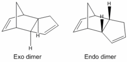 Exo Dimer and Endo Dimer