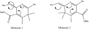 resonances for 4ag and 4gc.