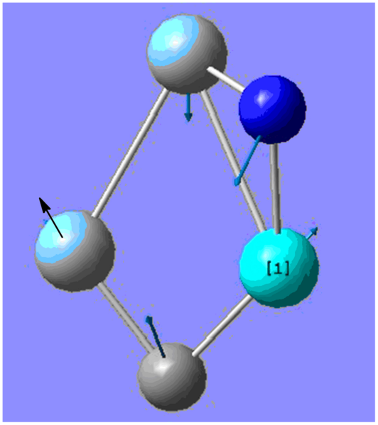 File:2pkmCN vib mode 4 arrows.png