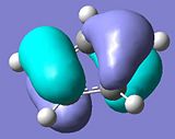 Calc HOMO -1