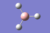 Animation of optimised BH3.