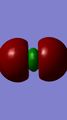 Molecular Orbital number 2