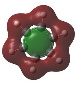 CaptionːBenzene MO 12