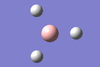Animation of optimised BH3.