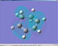 Cycohexadiene - HOMO