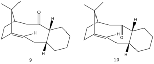 Taxol Intermediates 9 & 10