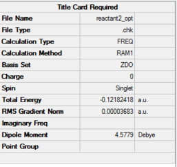 Thermal Expansion Coefficient