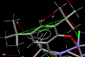 Diagram 1 - showing facing tBu groups