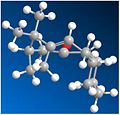 CO up, chair cyclohexane - Energy: 505.137 kJ/mol.