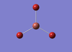 TlBr3 Optimisised Energy
