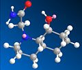 Peptide 14 axial isomer