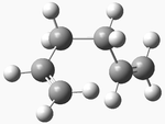 gauche 5 conformation of 1,5-hexadiene