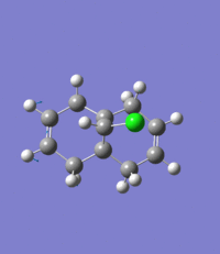 Animation of exo C=C Stretch