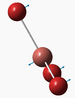 BH3 Vibration at 52.14