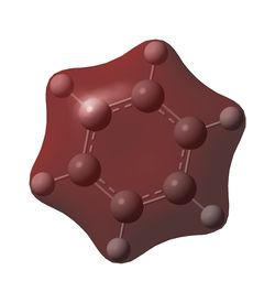 Benzene MO 7
