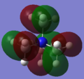 Molecular orbital #17