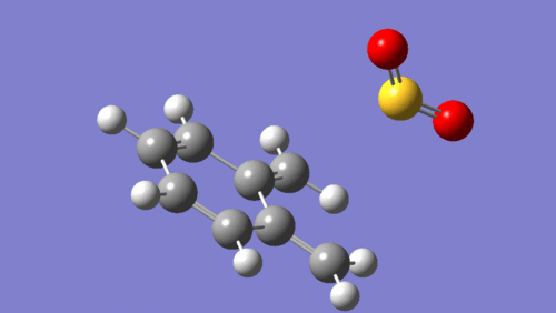 Chelotropic