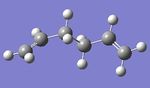 anti hexadiene C2