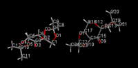 NELQEA crystal structure of Shi catalyst