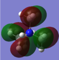 Molecular orbital #16