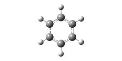 Structure of Benzene
