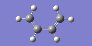 Fig 37:Cis-Butadiene