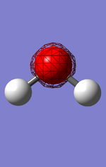 Water 1Õ Orbital
