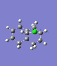 Animation of endo C=C Stretch