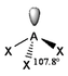 Trigonal Pyramidal