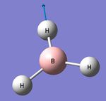 BH3 fifth vibration