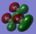 Molecular orbital #20