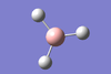 Animation of optimised BH3.