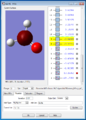 The 1s orbital of C (like O's 1s orbital, it's too deep in energy to overlap with other orbitals)
