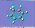 Cyclohexadiene - LUMO