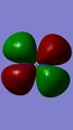 Molecular Orbital number 3