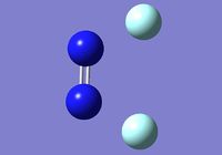 cis-N2F2