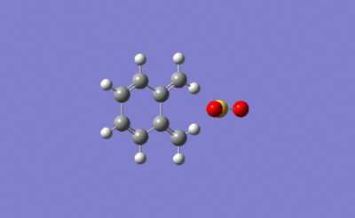 Cheletropic IRC