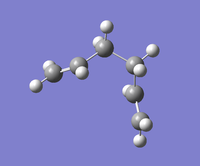 1,5-Hexadiene "Gauche2" Conformation