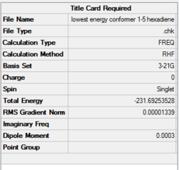 Thermal Expansion Coefficient