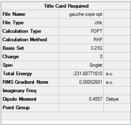 Thermal Expansion Coefficient
