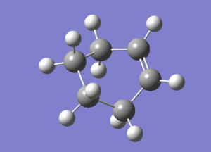 IRC Diels Alder 1